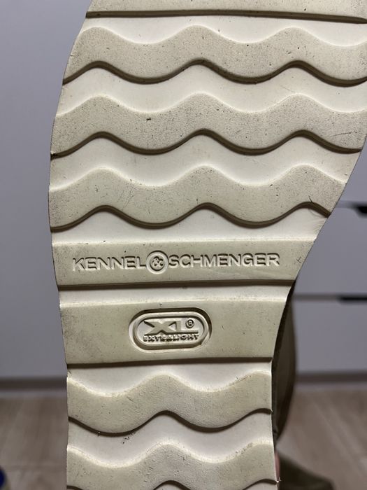 Демісезонні черевики Kennel&Schmenger