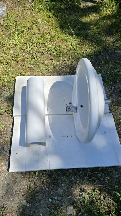 Ceramiczna umywalka