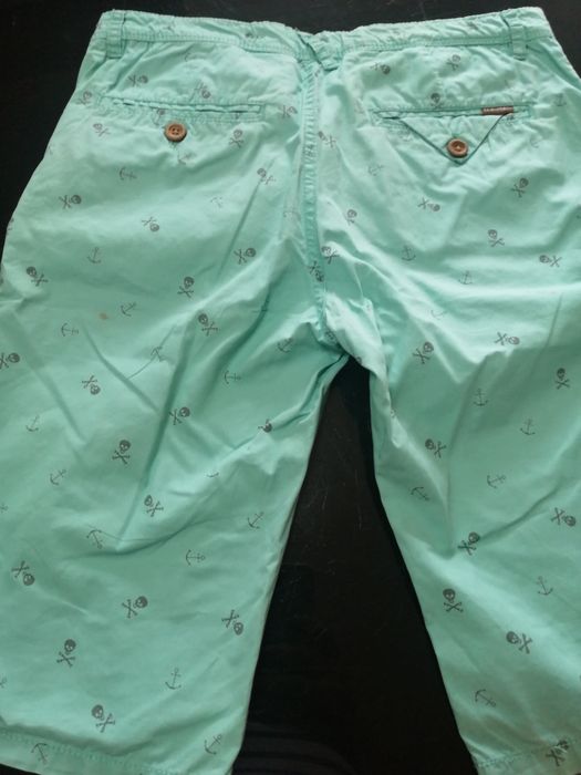 Calção de Rapaz 10 anos