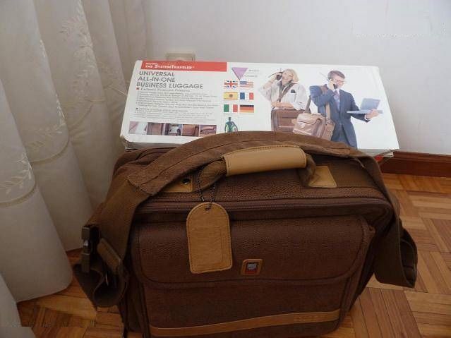 Mala de Viagem / Computador