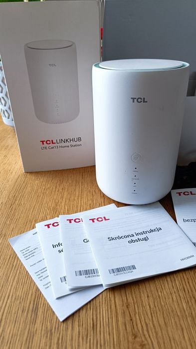 Router TCL linkhub LTE cat 13 home station