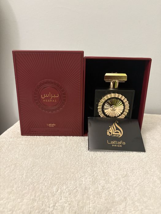 LATTAFA Asad Eau de Parfum