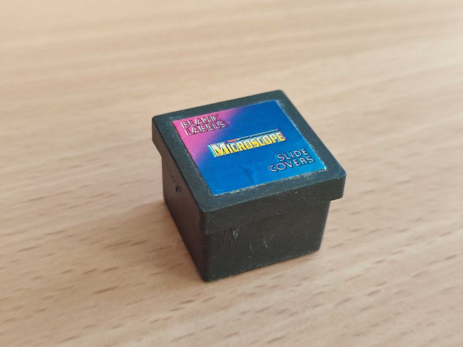 Микроскоп детский