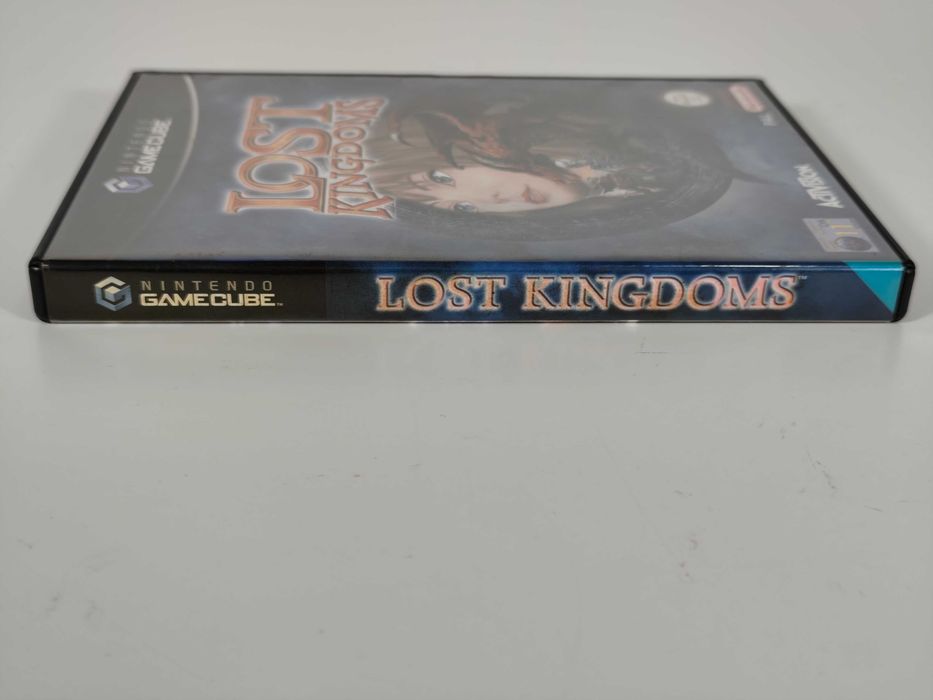 Lost Kingdoms - Nintendo Gamecube