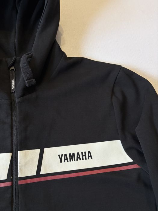 Męska bluza z kapturem Yamaha