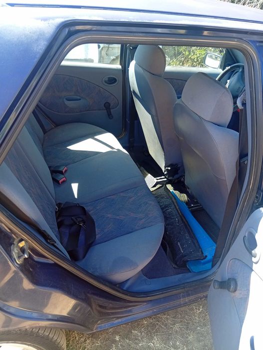 Ford fiesta 16V DE 1997
