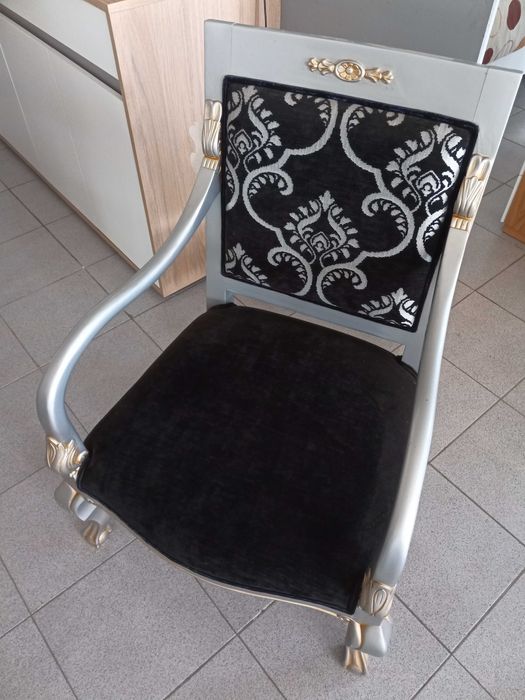 Cadeirões Vintage NOVOS