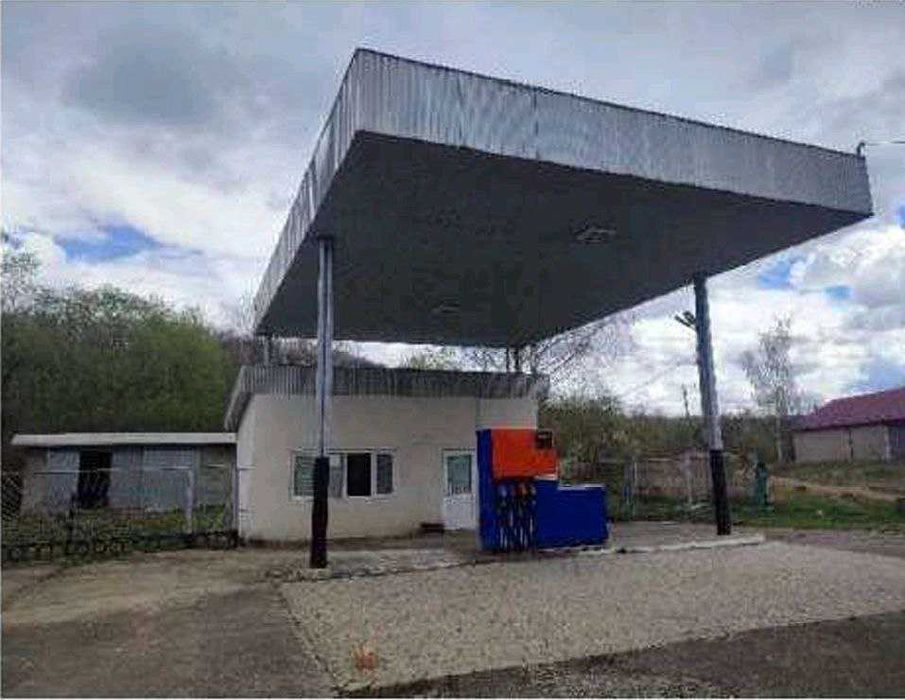 Продам АЗС Нижні Сатанівці Кіцманський район Чернівецька обл.