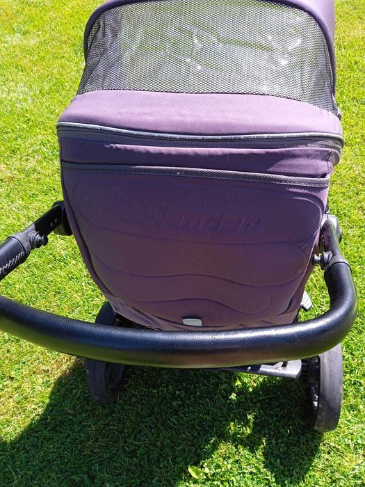 spacerówka x-lander