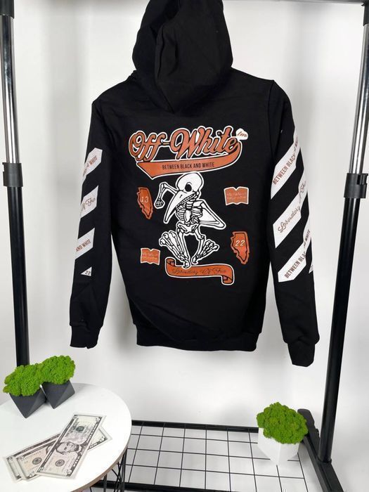 РАСПРОДАЖА! Prada худи мужское черное