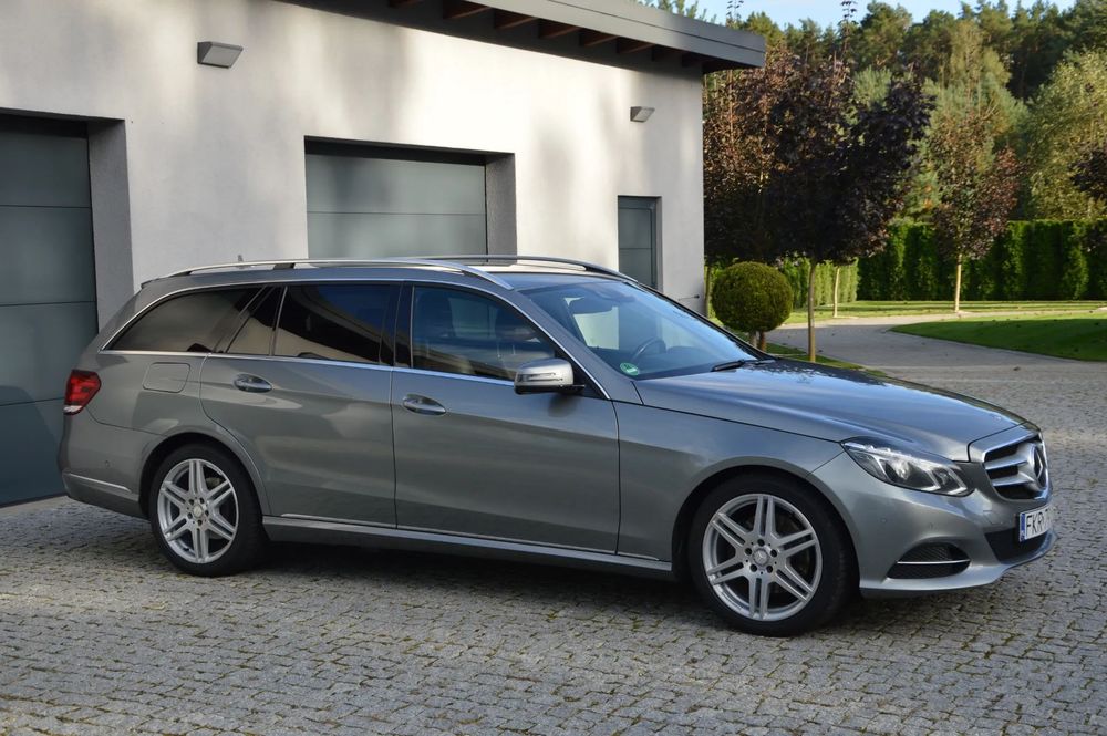 Mercedes-Benz Klasa E