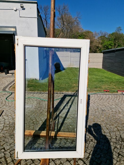 Okno 92x166.5_94x161 pcv 100x172 _ 100x158-3szt