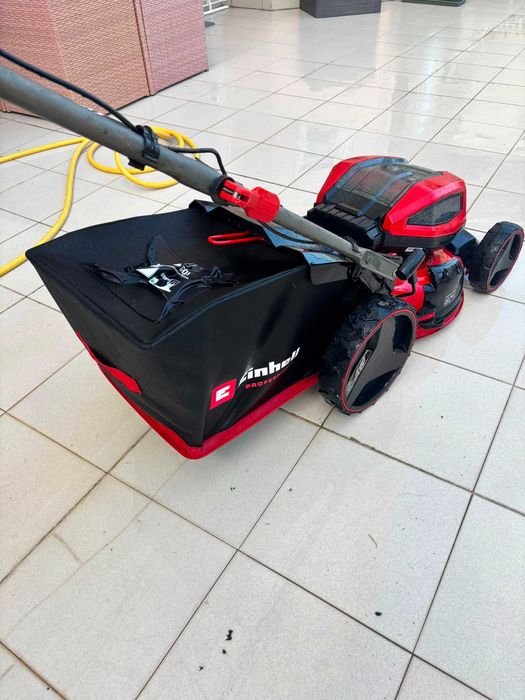Corta-relvas GP-CM 36/47 Li BL (4x4.0Ah) Einhell