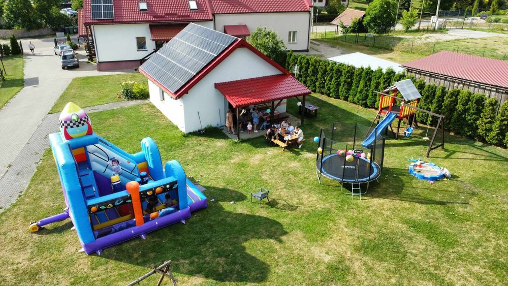 Domek letniskowy 6 osobowy Nowe Guty