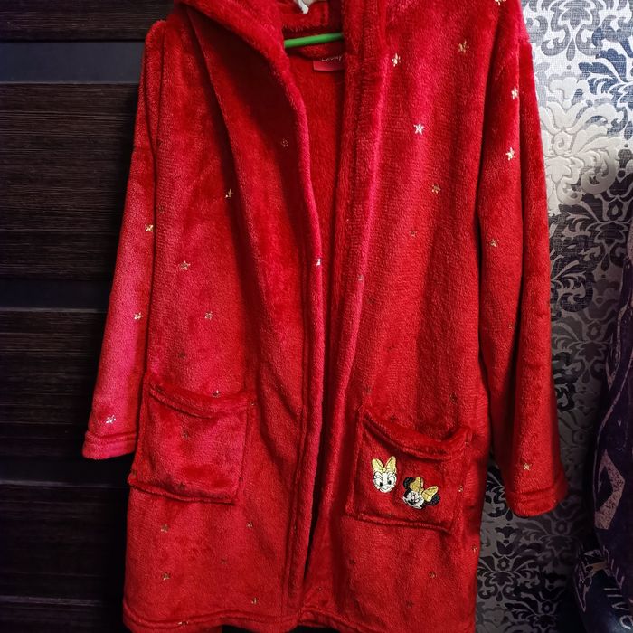 Халат на дівчинку