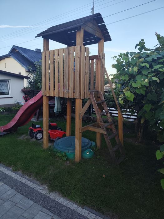 Domek dla dzieci