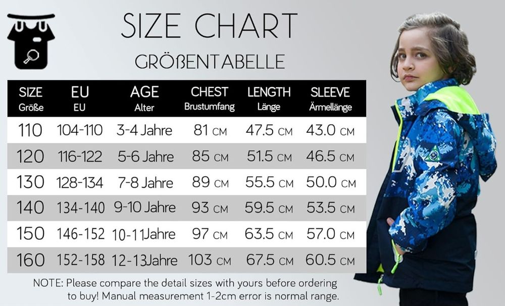 Куртка демисезонна р. 140