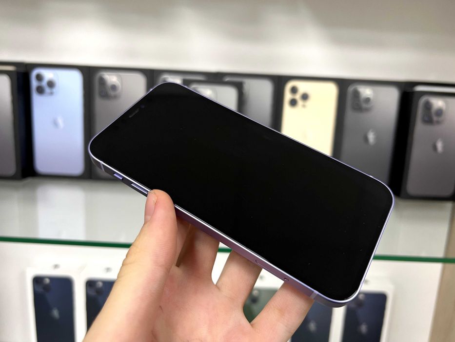 iPhone 12 128 GB Neverlock | Магазин | Гарантія