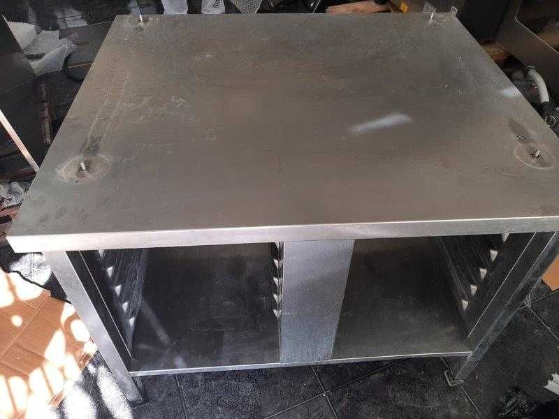 Mesa de suporte original para forno RATIONAL