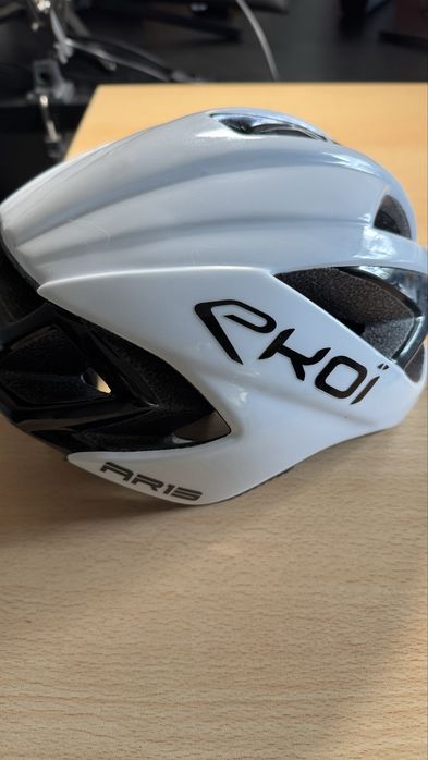 Capacete Ekoi AR13 tamanho L