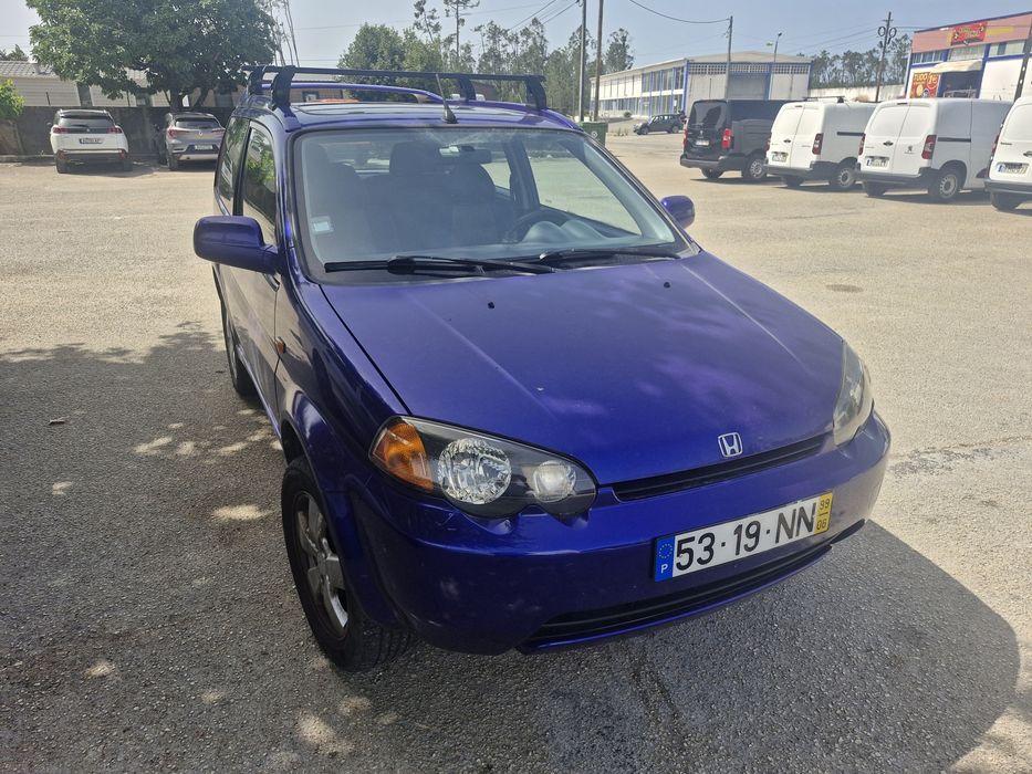 Honda HR- v . 1.6 4wd.