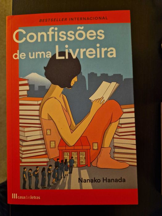 Confissões de uma livreira