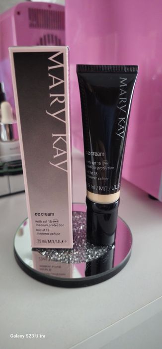 Krem CC SPF 15
29 ml