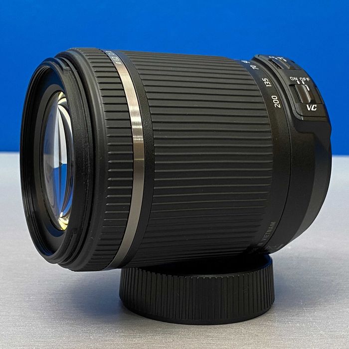 Tamron 18-200mm f/3.5-6.3 Di II VC | Nikon