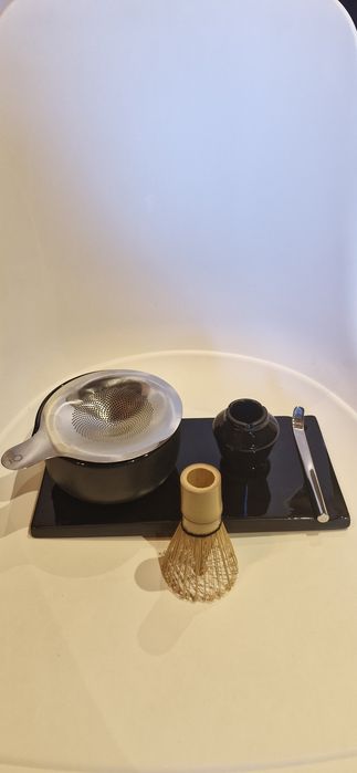 Fellow Matcha Set – czarny | NOWY zestaw do matchy