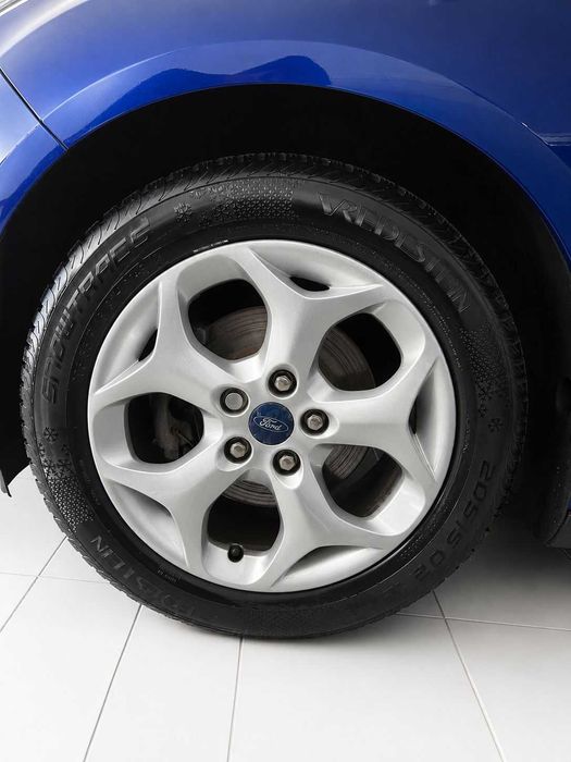 Ford Focus SW 1.0 EcoBoost Titanium