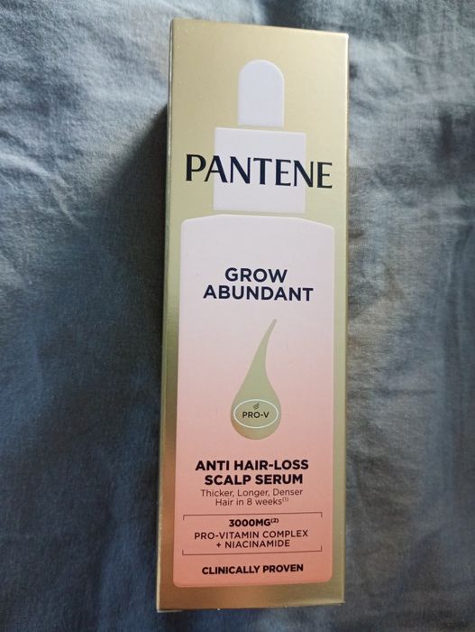 Serum do skóry głowy Pantene Grow Abundant