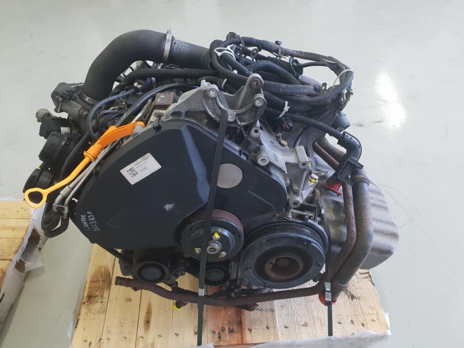 Motor Volkswagen Crafter 2.5 TDI 2008, de 109cv, ref BJK