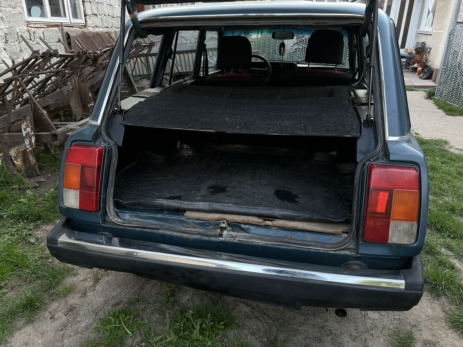 Ваз 2104 інжектор