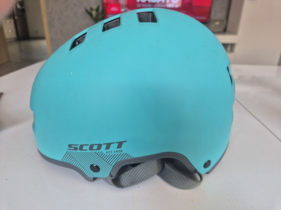 Kask SCOTT s/m 54-58