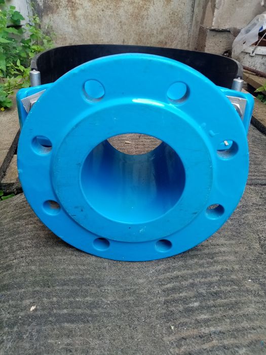 Хавле хомут врезной