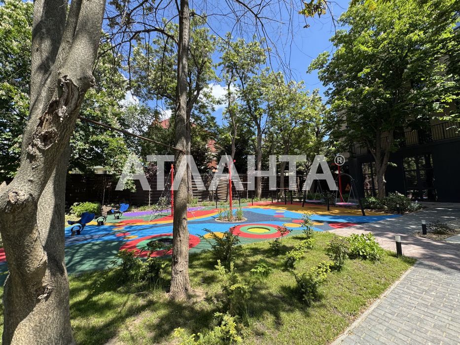 Однокімнатна на Фонтані ЖК Простір на Дачній