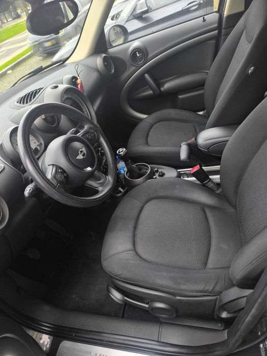 Mini countryman 2012