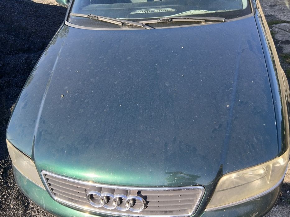 Maska przednia Audi A6 , 1997