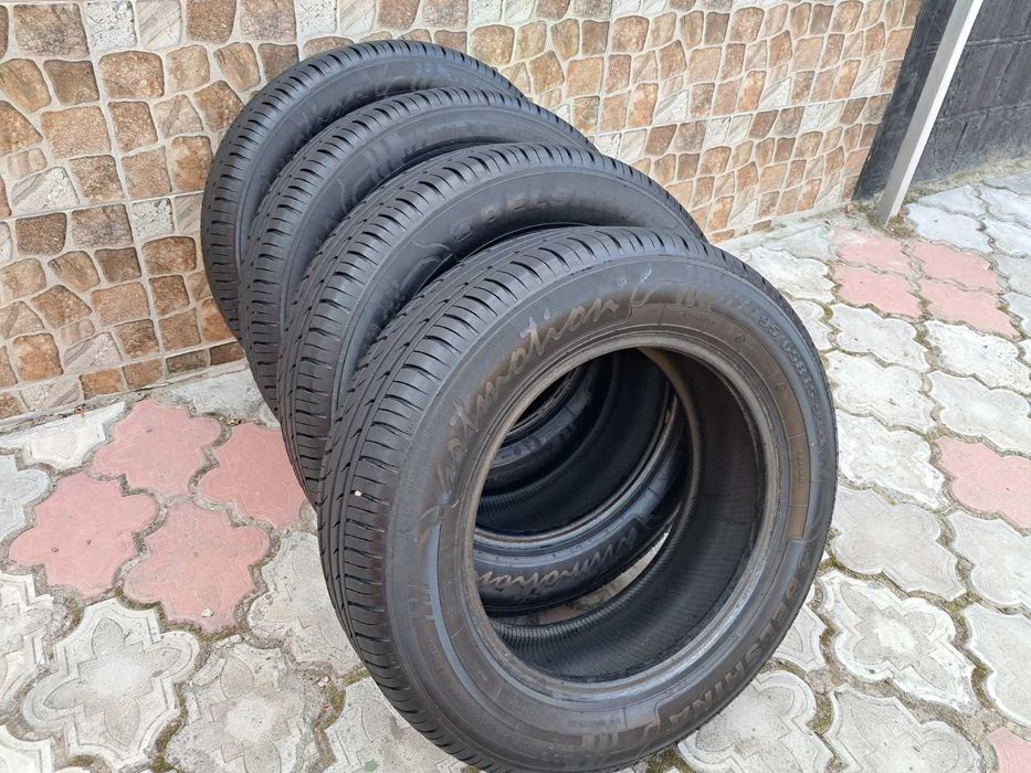 Белшина 195/65R15 91H Літо BELSHINA майже нова 8мм комплект 4шт Торг