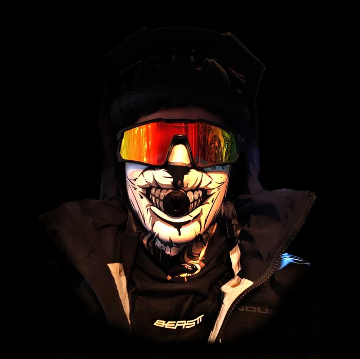 Nowy ocieplacz, komin, szalik, chusta, marki Beast!!!