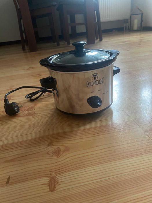 szybkowar golden cook