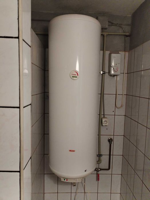 Bojler elektryczny Elektromet Mister 140L