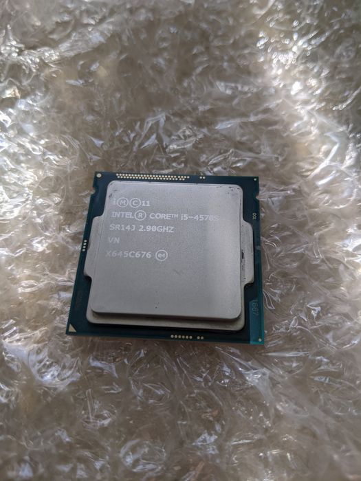 Процессор Intel Core i5 4570S