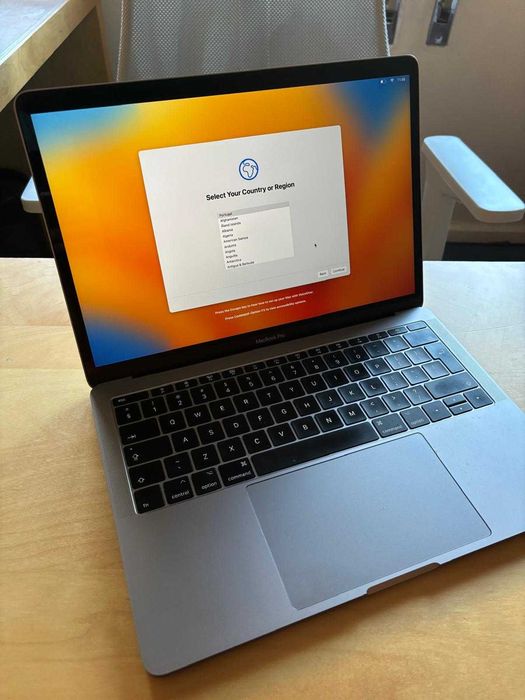 MacBook Pro 13" 2017 i5 2.3GHz | 16GB RAM | 500GB SSD | Excelente Estado