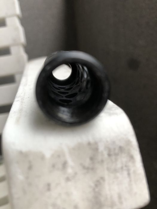 Muzzle brake  rosca M15 modelo T1