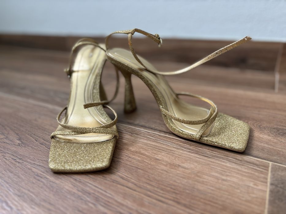 Sapatos Salto Alto
