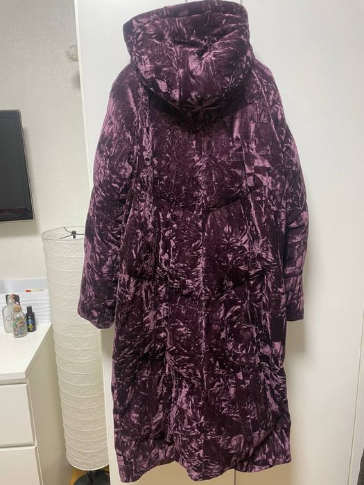 Пальто зимове Asos