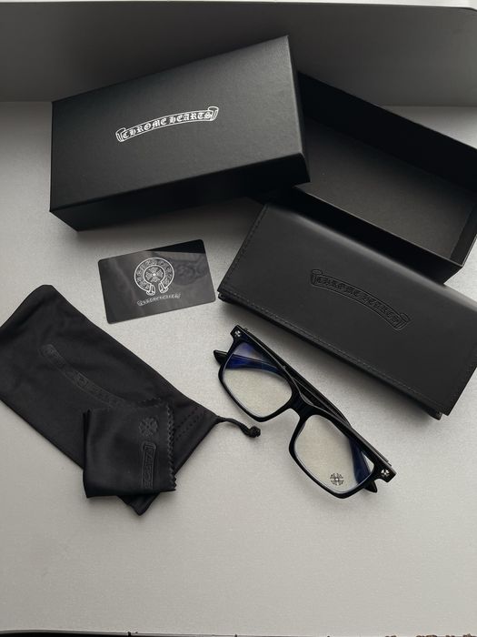 Очки Chrome Hearts
