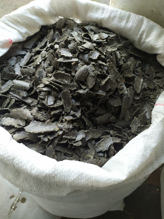 Макуха соняшникова сиродавлина!