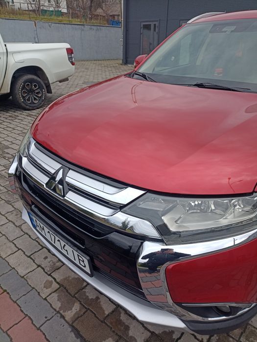 Легковий автомобіль